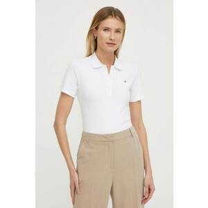 Tommy Hilfiger tricou polo imagine