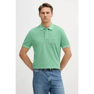 Tommy Hilfiger polo de bumbac imagine