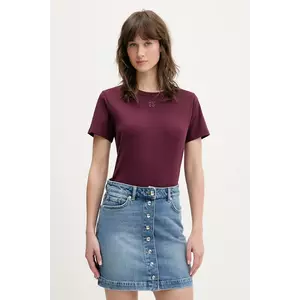 HUGO tricou Deloris imagine