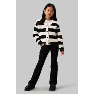 Calvin Klein Jeans jeans copii MR FLARE ESS imagine
