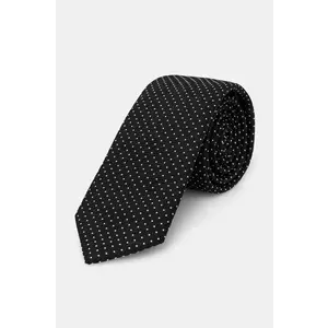 HUGO cravată din amestec de mătase Tie cm 6 imagine