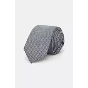 HUGO cravată din amestec de mătase Tie cm 6 imagine