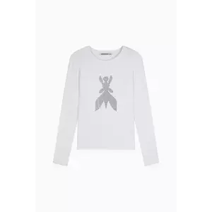 Patrizia Pepe longsleeve copii J051 imagine