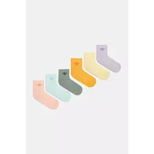 adidas Originals sosete 6-pack imagine