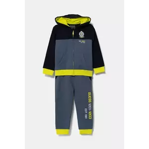 Guess trening din bumbac pentru bebelusi imagine
