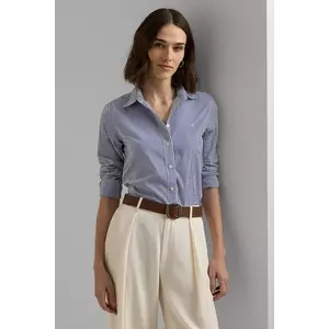 Lauren Ralph Lauren cămașă din bumbac imagine