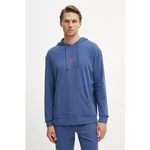 HUGO bluză lounge imagine