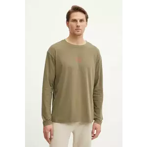 HUGO longsleeve lounge Laze Longsleeve imagine