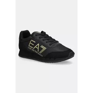 EA7 Emporio Armani sneakers pentru copii imagine