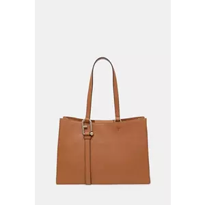 Furla poseta de piele imagine