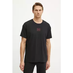 HUGO tricou lounge Laze T-Shirt imagine