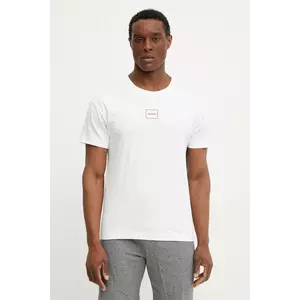 HUGO tricou lounge Laze T-Shirt imagine