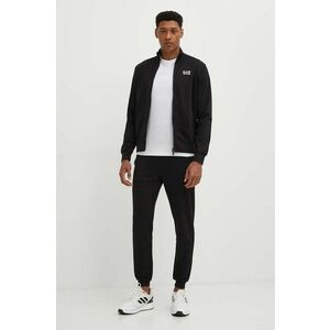 EA7 Emporio Armani trening din bumbac imagine