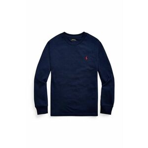 Polo Ralph Lauren hanorac de bumbac pentru copii imagine