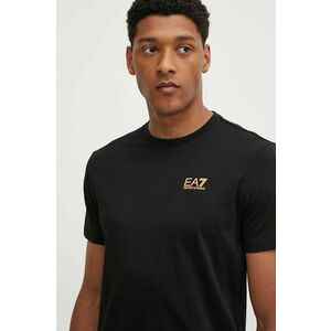 EA7 Emporio Armani tricou din bumbac imagine