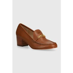 Lauren Ralph Lauren pantofi de piele Winslet imagine