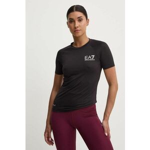 EA7 Emporio Armani tricou de antrenament imagine