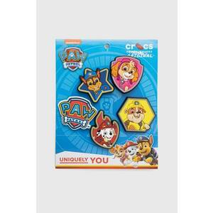 Crocs butoane incaltaminte pentru copii x Paw Patrol 5-pack imagine