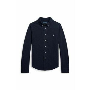 Polo Ralph Lauren camasa de bumbac pentru copii imagine