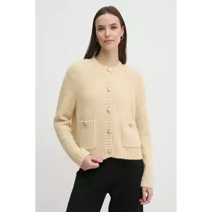 Tommy Hilfiger cardigan din amestec de lana imagine