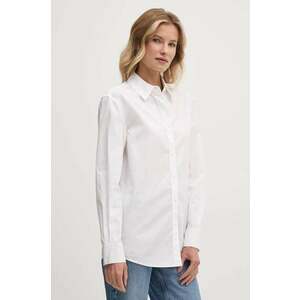 Calvin Klein camasa din bumbac imagine