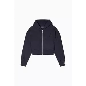 Patrizia Pepe hanorac de bumbac pentru copii J046 imagine