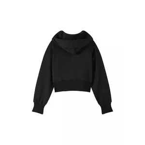 Patrizia Pepe hanorac de bumbac pentru copii J046 imagine