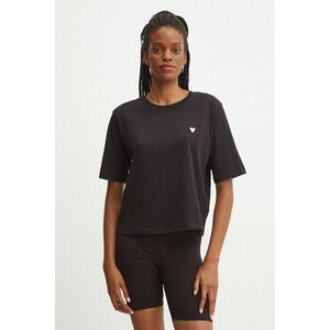 Guess tricou din bumbac imagine