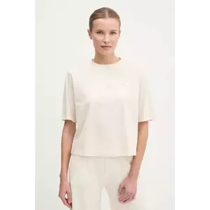 Guess tricou din bumbac imagine