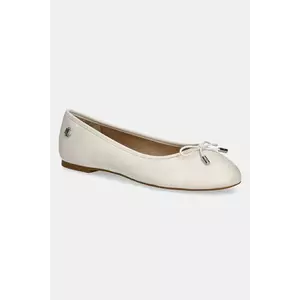 Lauren Ralph Lauren balerini de piele Jayna imagine