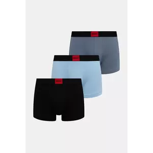 HUGO boxeri 3-pack TRUNK TRIPLET GALAXY imagine
