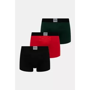 HUGO boxeri 3-pack TRUNK TRIPLET GALAXY imagine