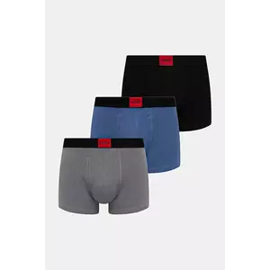 HUGO boxeri 3-pack TRUNK TRIPLET GALAXY imagine