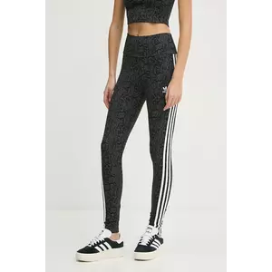adidas Originals pantaloni SNAKE AOP LGNGS imagine