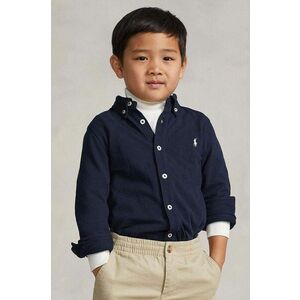 Polo Ralph Lauren camasa de bumbac pentru copii imagine