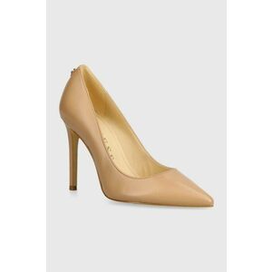 Guess stilettos de piele GABBEN imagine