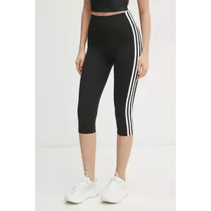 adidas Originals colanți 3S CAPRI LGNS imagine