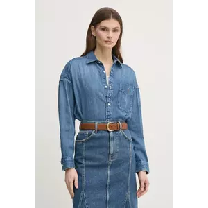 Polo Ralph Lauren camasa jeans imagine