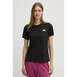 The North Face tricou sport Flex imagine