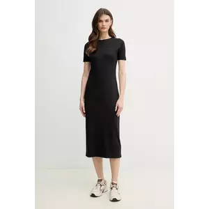 Calvin Klein rochie din bumbac imagine