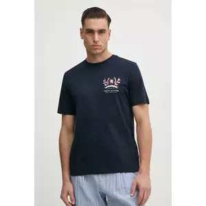 Tommy Hilfiger tricou din bumbac imagine