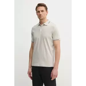 Calvin Klein polo de bumbac imagine