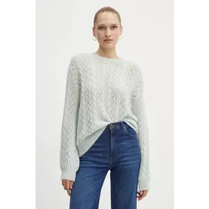 Twinset pulover din amestec de lana imagine