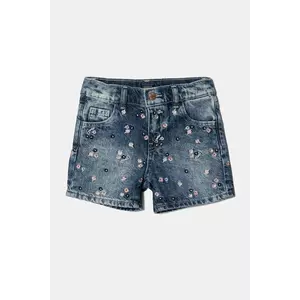 Guess pantaloni scurti din denim pentru copii imagine