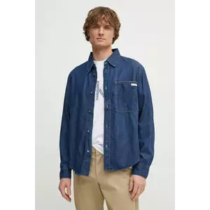 Calvin Klein Jeans camasa jeans imagine