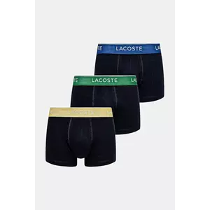 Lacoste boxeri 3-pack imagine