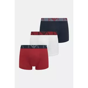Emporio Armani Underwear boxeri 3-pack imagine