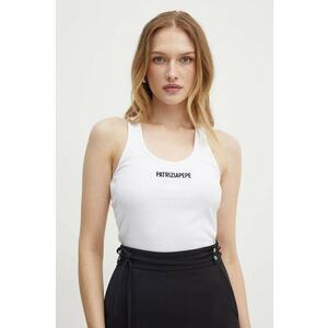 Patrizia Pepe top din bumbac imagine