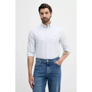 Tommy Hilfiger cămașă din bumbac imagine