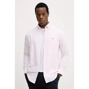 Tommy Hilfiger cămașă din bumbac imagine